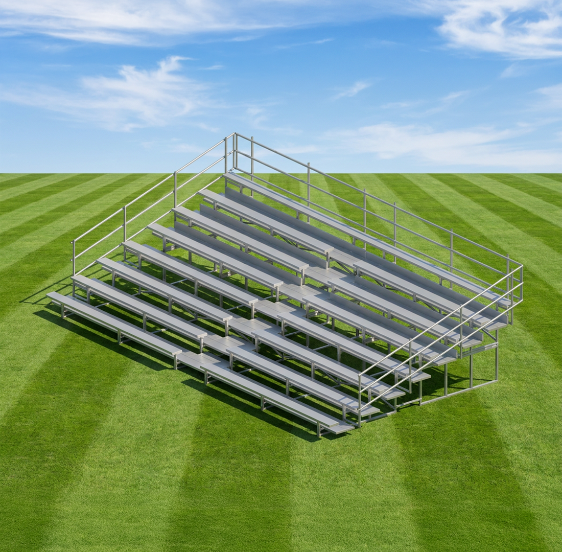 What Are the Best Grandstand Seating Systems for a Mid-Sized Sports Facility in Australia?
