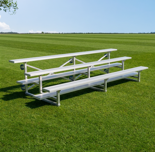 3-Tier Grandstand