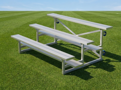 3-Tier Grandstand 2.25m – Single Step