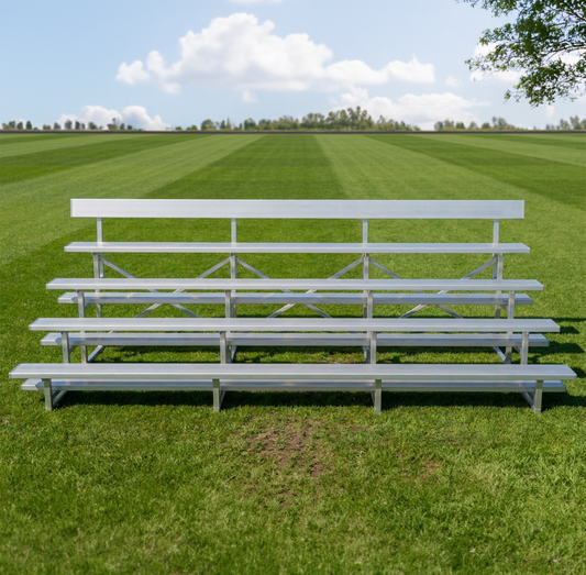 4-Tier Grandstand