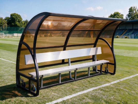 8-Person Substitute Bench