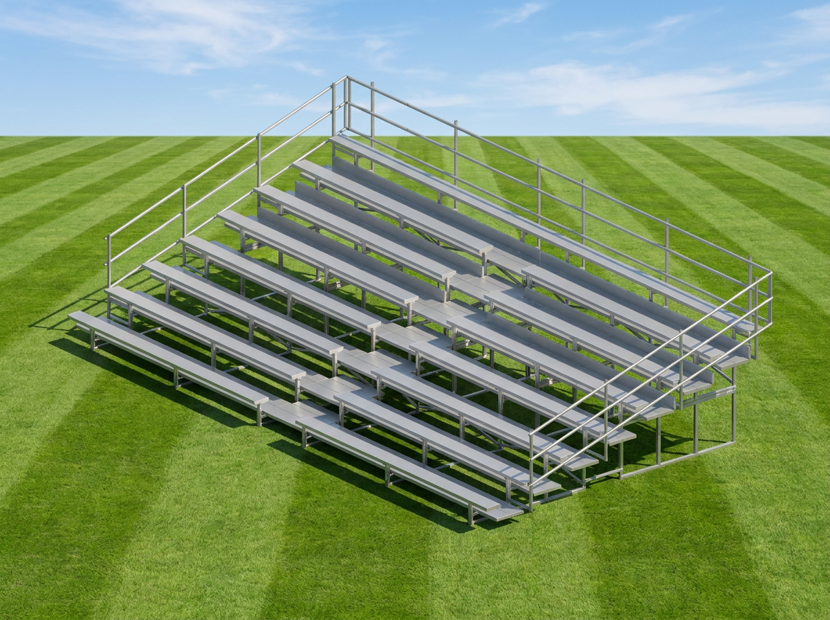 Aluminium Grandstand