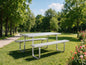 Aluminium Alloy Table & Chairs